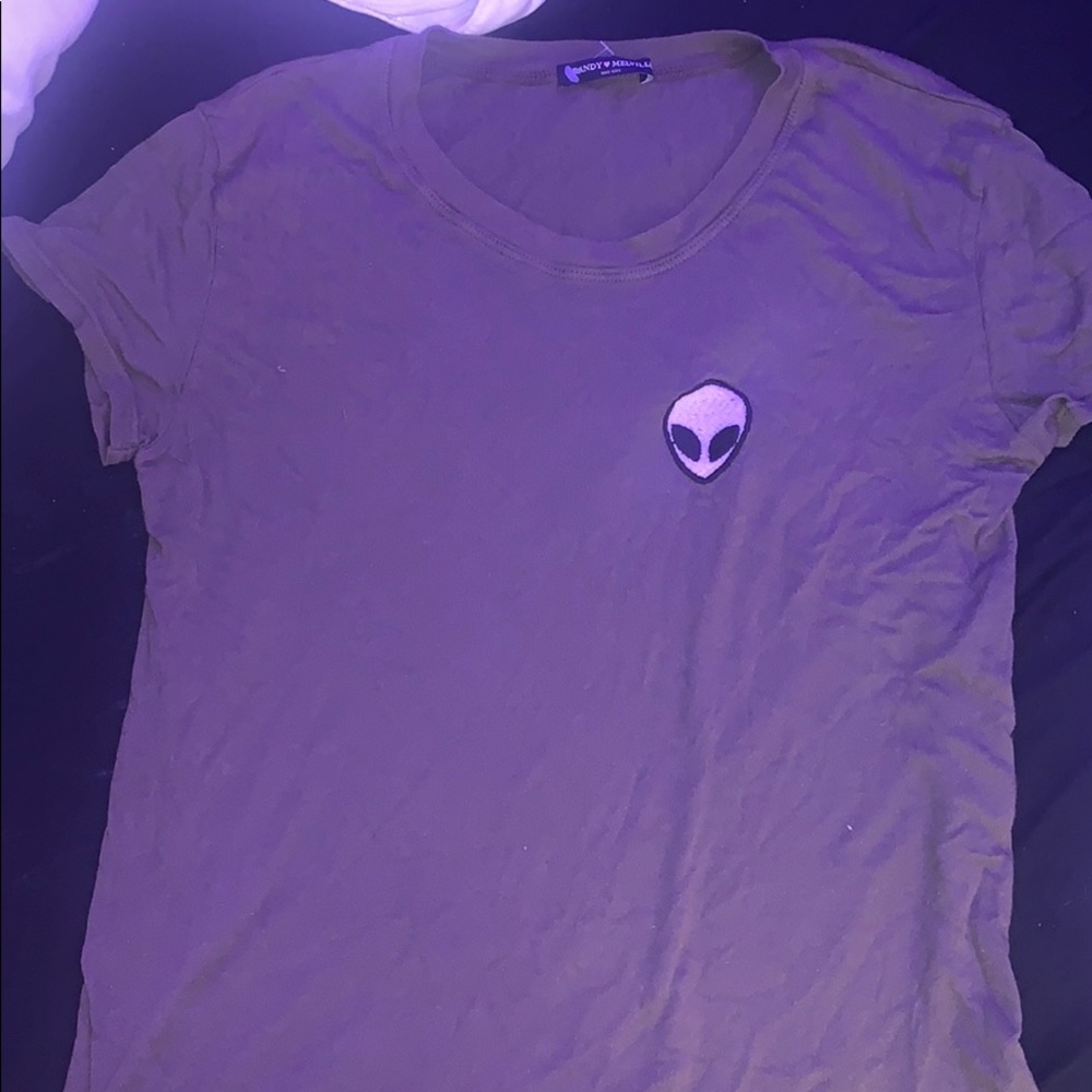 brandy melville tee